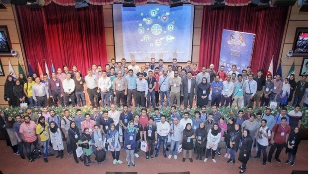 همایش مدرسه استاندارهای وب جهت استانداردسازی وب فارسی