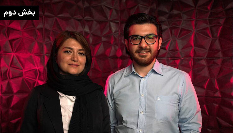 ۸۸ - جدیدترین تکنیکهای سئو محتوا (قسمت دوم) | به همراه علیرضا اسمیخانی و زهرا دهقانی